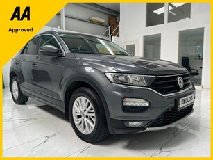 2019 (191) Volkswagen T-Roc