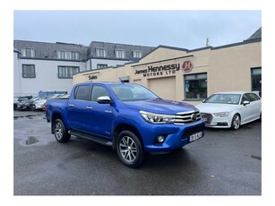 2020 Toyota Hilux