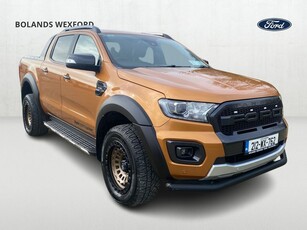 2021 (212) Ford Ranger