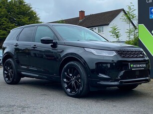 2021 Land Rover Discovery Sport