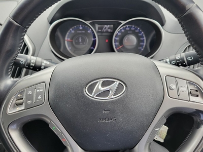 2014 - Hyundai ix35 Manual