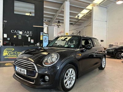 2014 - Mini Cooper Manual