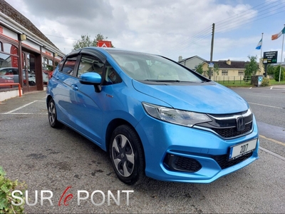 2017 - Honda Fit Automatic