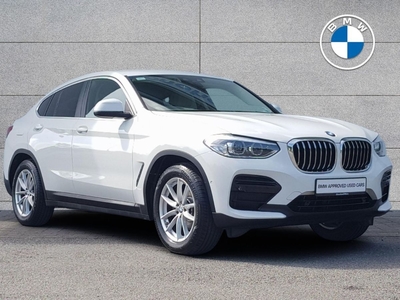 2018 - BMW X4 Automatic