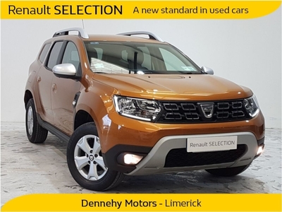 2020 - Dacia Duster Manual