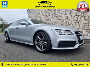 2011 (11) Audi A7