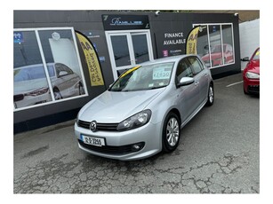 2012 (12) Volkswagen Golf