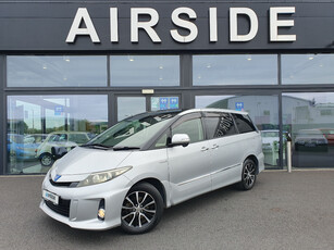 2012 Toyota Estima