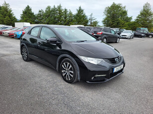 2013 (131) Honda Civic