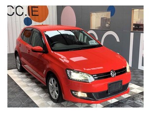 2013 (131) Volkswagen Polo