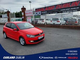 2014 (141) Volkswagen Polo