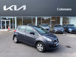 2014 (142) Kia Venga