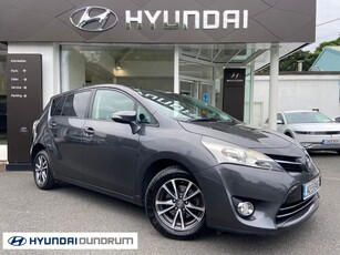 2014 (142) Toyota Verso