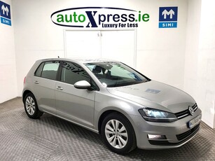 2014 Volkswagen Golf