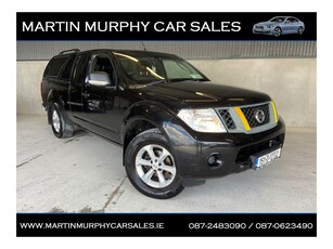 2015 (151) Nissan Navara