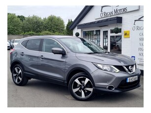 2015 (151) Nissan Qashqai