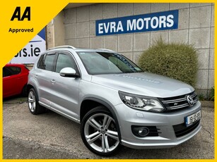 2015 (151) Volkswagen Tiguan