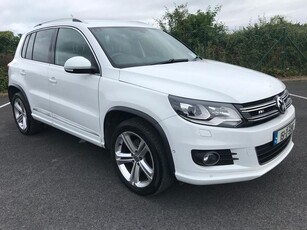 2015 (151) Volkswagen Tiguan