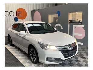 2015 (152) Honda Accord