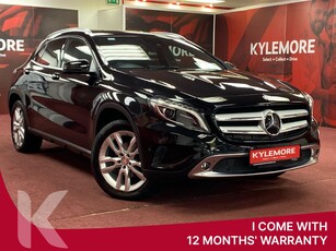 2015 (151) Mercedes-Benz GLA Class