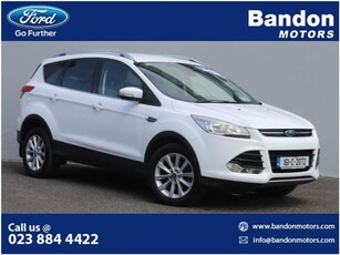 2016 (161) Ford Kuga