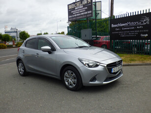 2016 (162) Mazda Demio