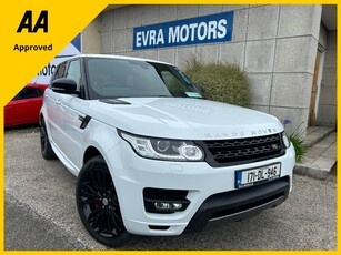 2017 (171) Land Rover Range Rover Sport