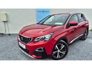 2017 (171) Peugeot 3008