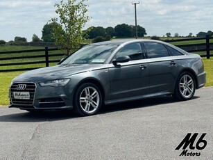 2017 (172) Audi A6