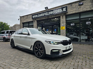 2017 (172) BMW 5 Series