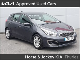 2017 Kia Ceed