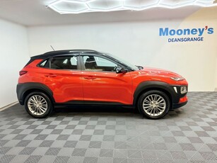 2018 (181) Hyundai Kona