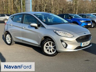 2018 (182) Ford Fiesta