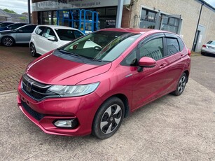 2018 Honda Fit