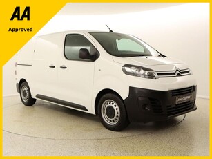 2019 Citroen Dispatch