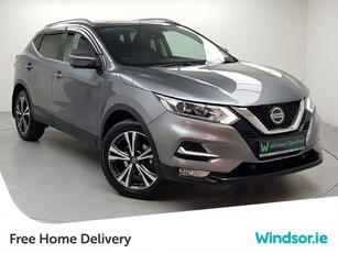 2019 Nissan QASHQAI