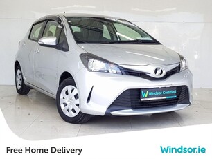 2019 Toyota Vitz