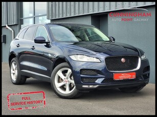 2020 (201) Jaguar F-Pace