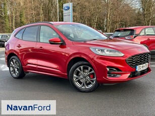 2020 (202) Ford Kuga