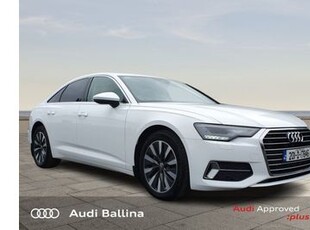 2020 Audi A6