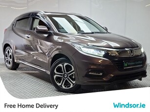 2020 Honda Vezel