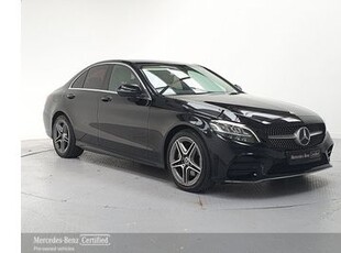 2020 Mercedes-Benz C-Class