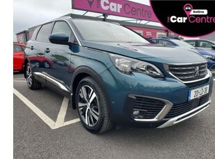 2020 Peugeot 5008