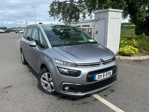 2021 (211) Citroen C4 SpaceTourer