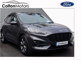 2021 (211) Ford Kuga