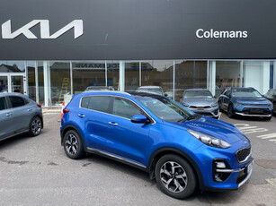 2021 (211) Kia Sportage