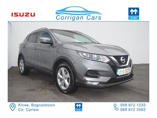 2021 (211) Nissan Qashqai