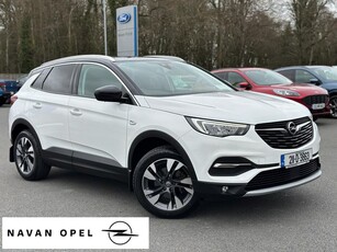 2021 (211) Opel Grandland X