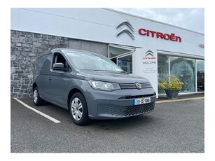 2021 (211) Volkswagen Caddy