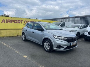 2021 (212) Dacia Sandero